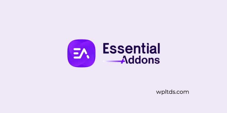 Essential Addons Ltd Feature