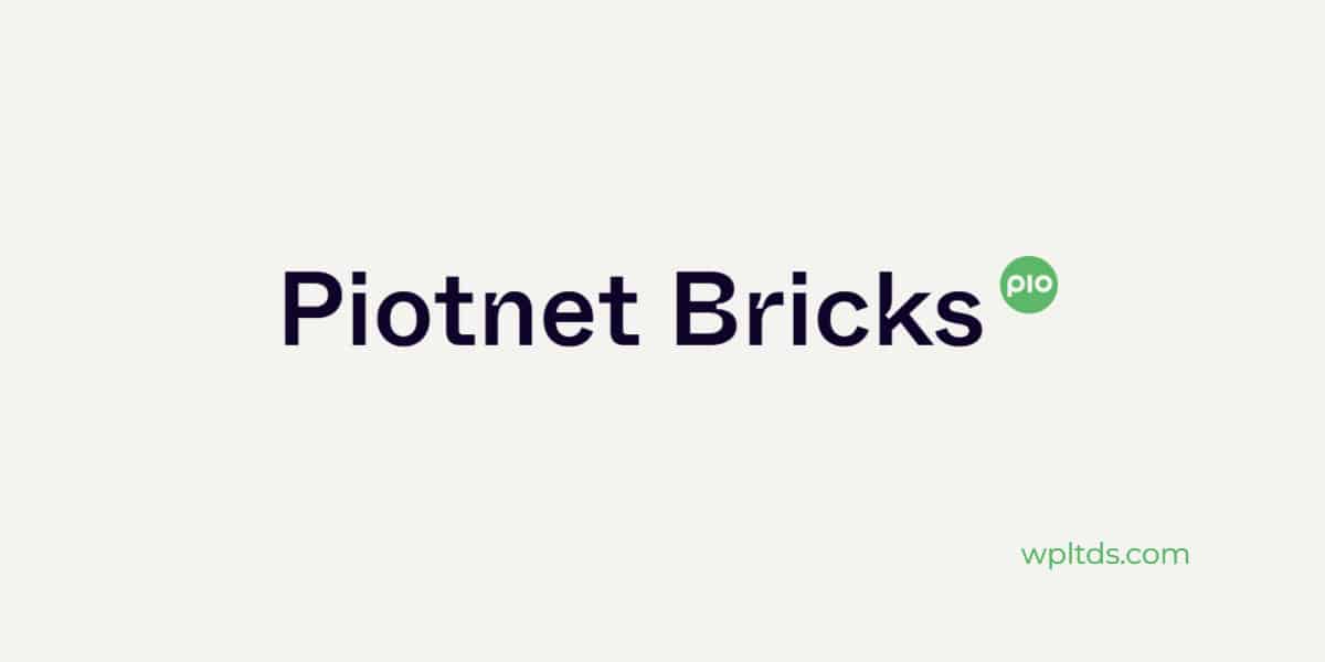 piotnet bricks