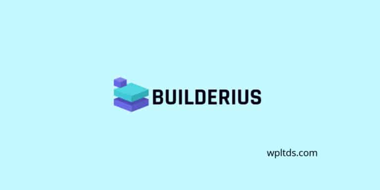 Builderius