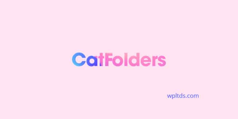 Cat Folders
