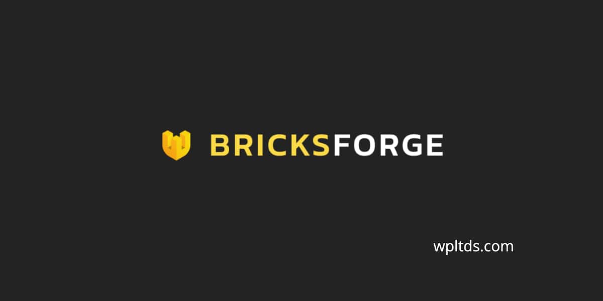 bricksforge lifetime package