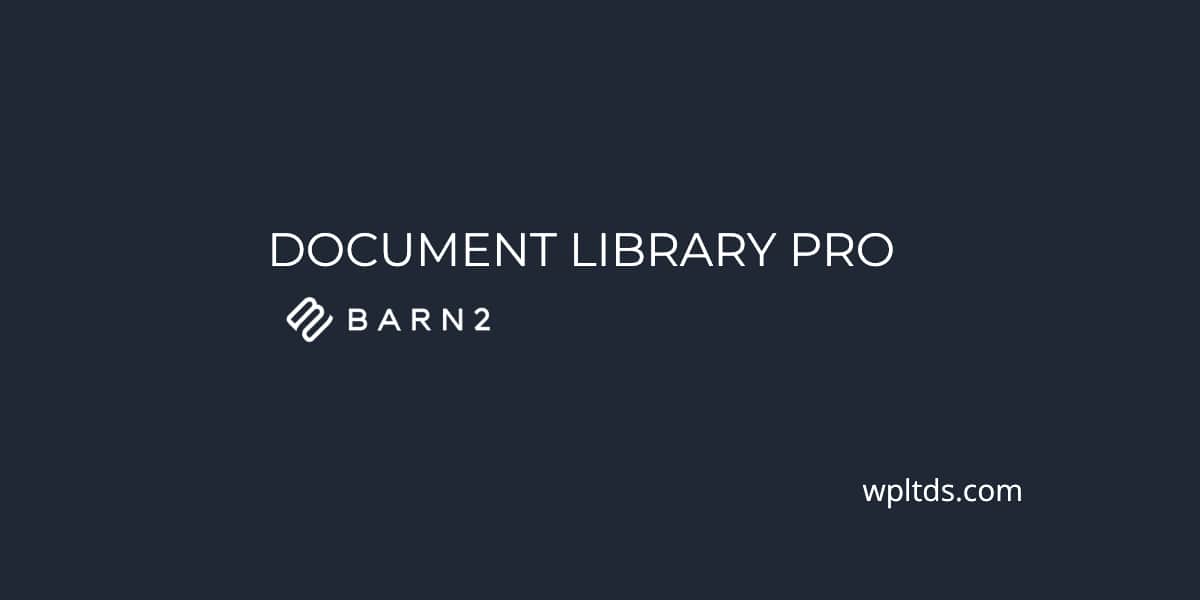 document library pro lifetime deal