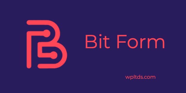 Bit Form Ltd Feature