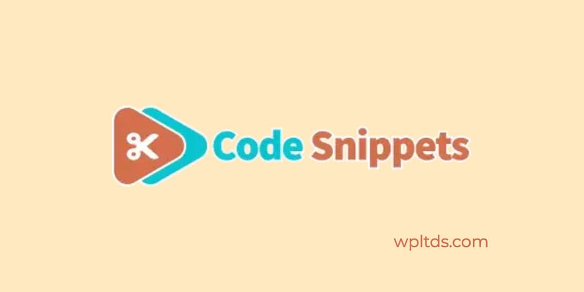 Code Snippets Ltd Feature