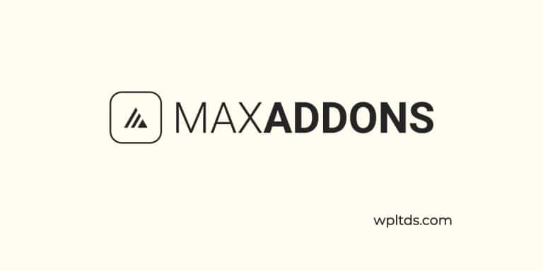 Max Addons Ltd Feature