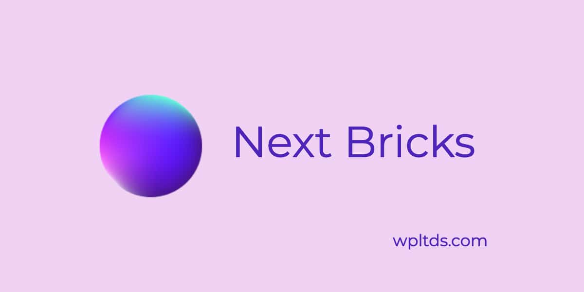 Next Bricks Ltd Feature