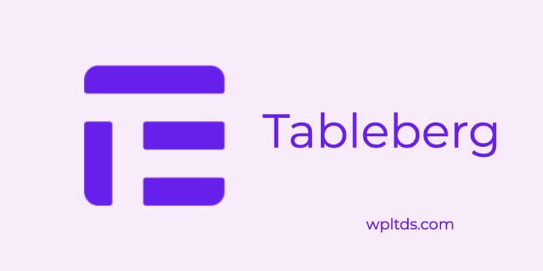 Tableberg Ltd Feature