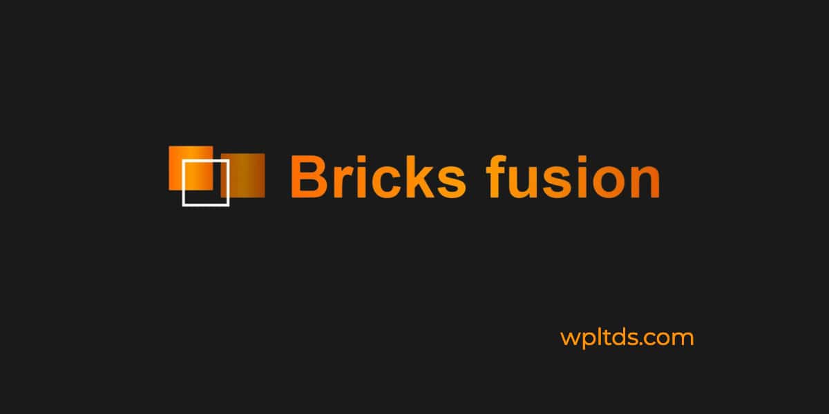 Bricksfusion Ltd Feature